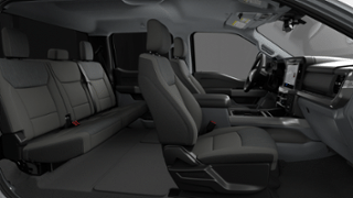 2027 Ford Super Duty® Internal Image 1